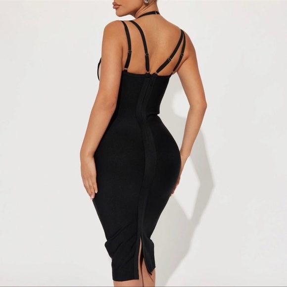 Fashion nova bandage dress - Picture 5 of 5